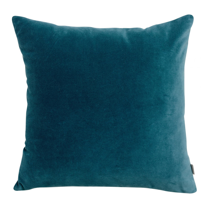 Coussin uni Elise