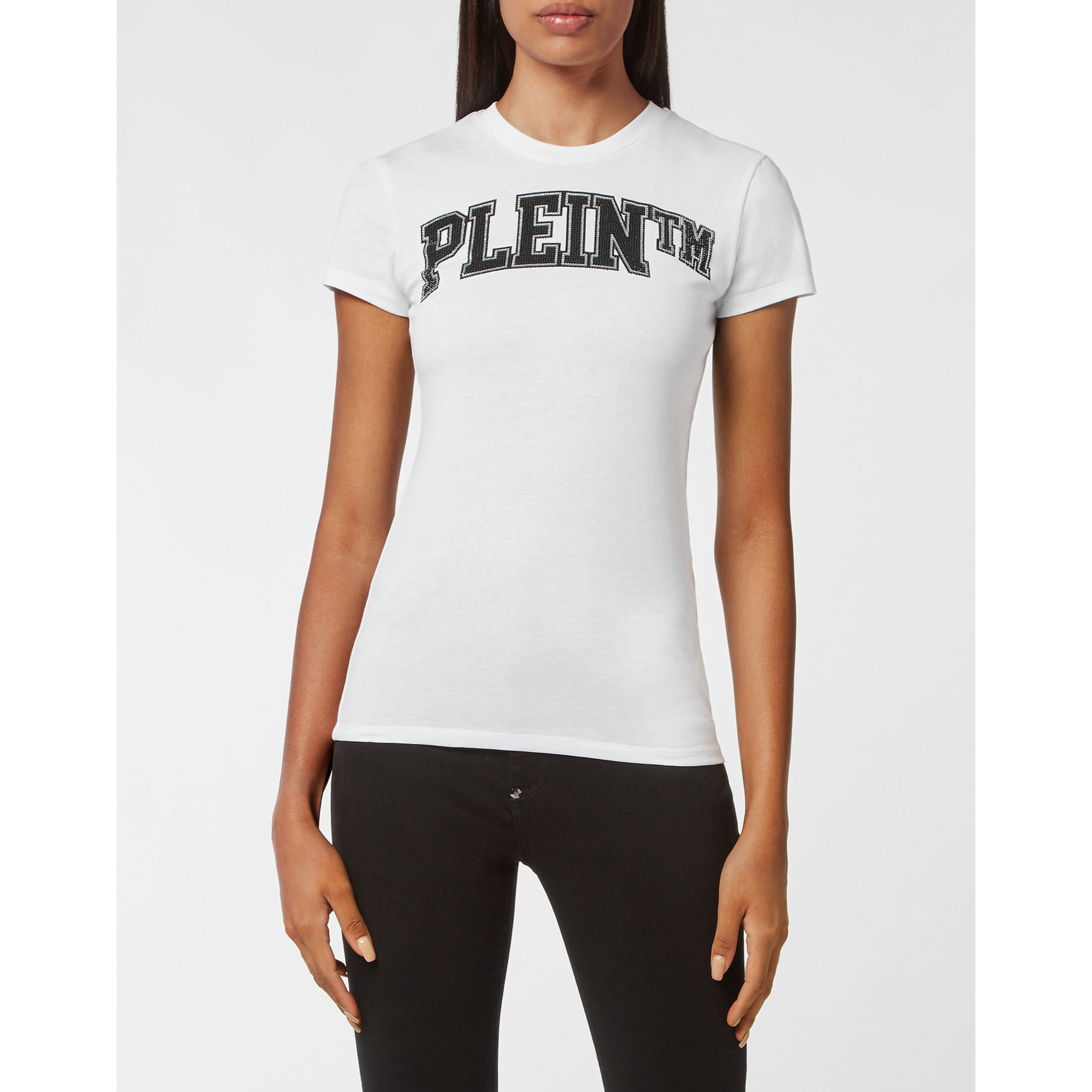 PHILIPP PLEIN Maglietta a girocollo