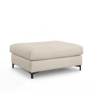 Pouf Fiesole Tissu