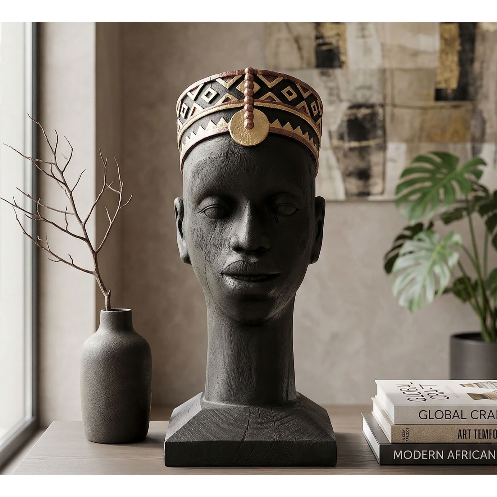 UOMO MASAI CM 25X25X56