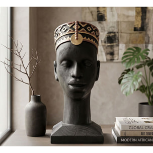 UOMO MASAI CM 25X25X56