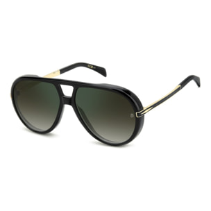 Gafas de Sol David Beckham DB 99/VOYAGER 2M2 de Acetato Hombre 61 mm