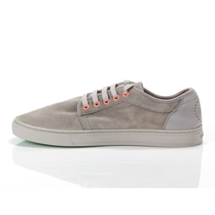 Sneakers Satorisan Heisei Suede Gravel Grigio