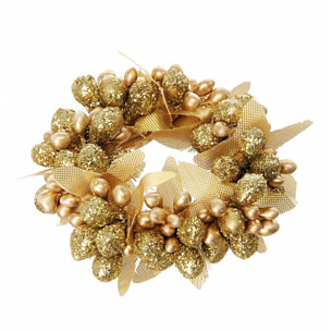 Giro candela - Pezzi 12 - 6xH2,5x6cm - Bianchi Dino SpA