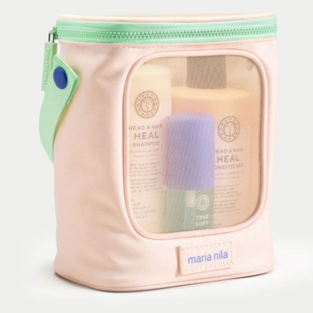 MN BEAUTY BAG SS25 HEAD & HEAL