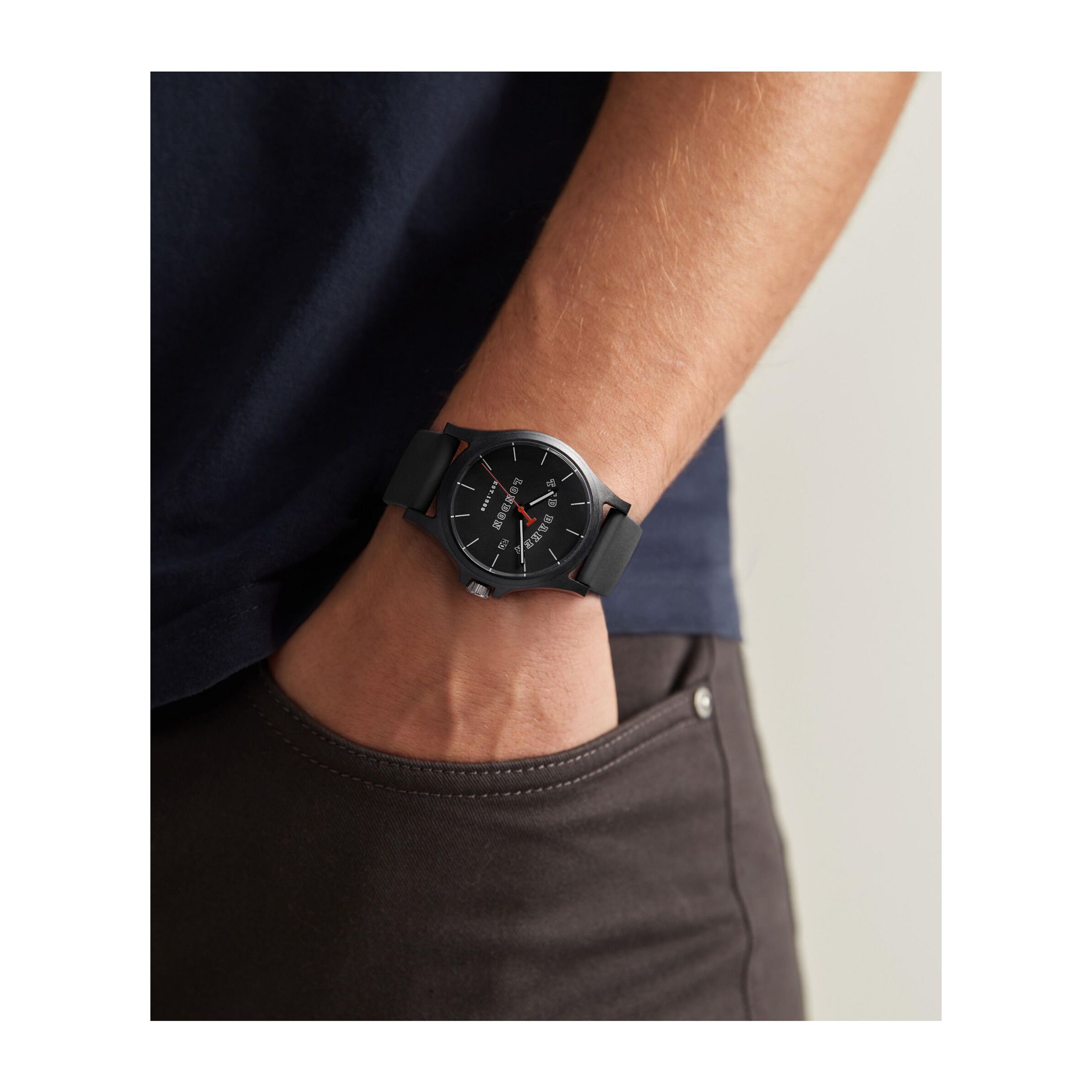 Ted Baker Reloj Analógico De Cuarzo Irby Tb Urban