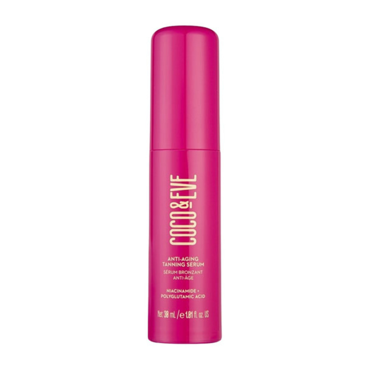 COCO & EVE Sunny Honey Anti Aging Tanning Serum 30ml