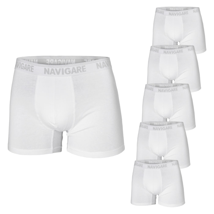 Pack 6 Paia Boxer Navigare