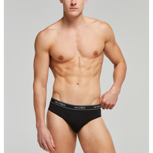 Slip No Stress uomo cotone organico