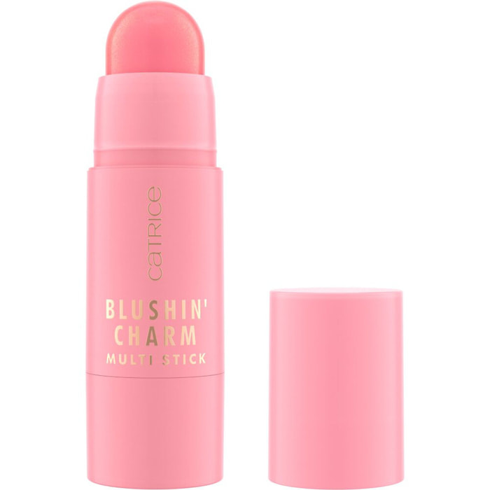 Blushin' Charm Multi Stick - Blush Stick Formule Légère et Crémeuse