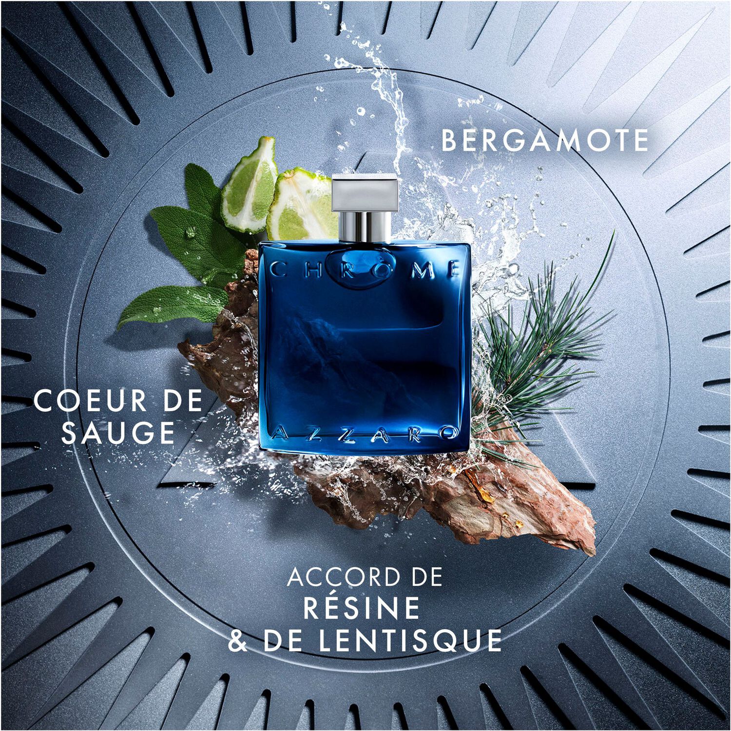 Chrome - Parfum