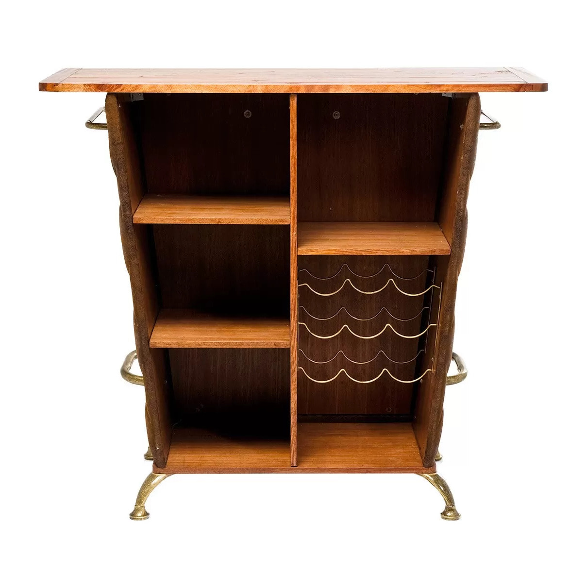 Bar Lady Rock Vintage Kare Design