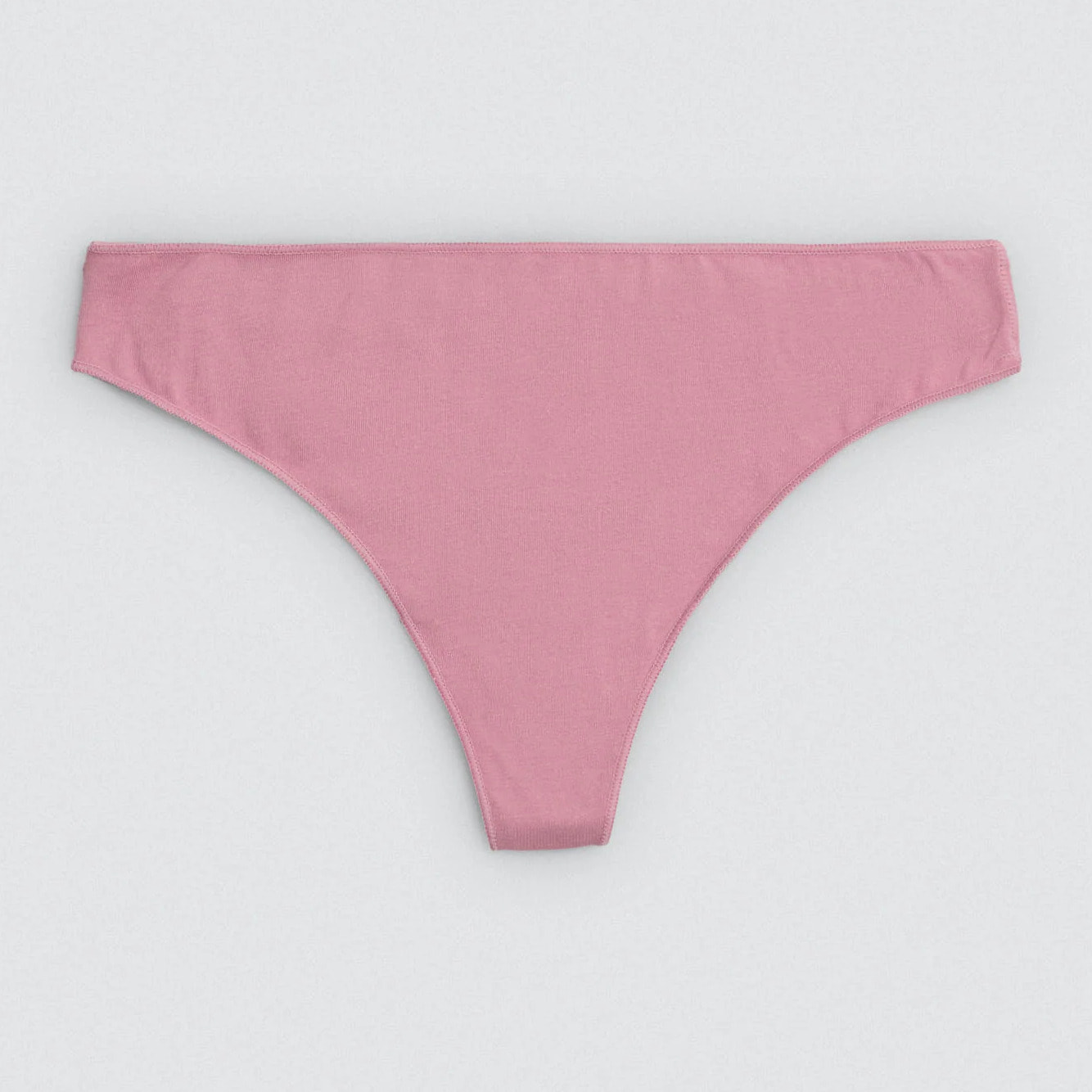 Confezione da 4 slip basico in cotone