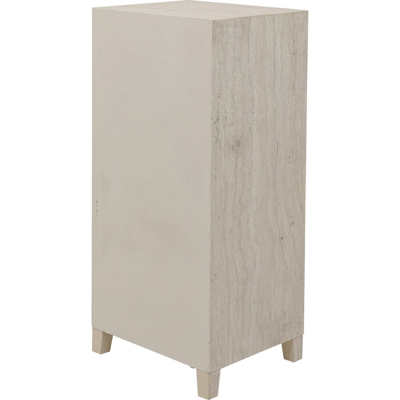 Chiffonnier Travertino 5 tiroirs Kare Design