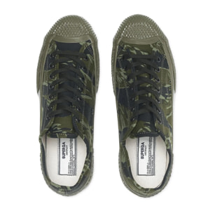 Zapatillas Superga Hombre 2434 TIGER CAMO