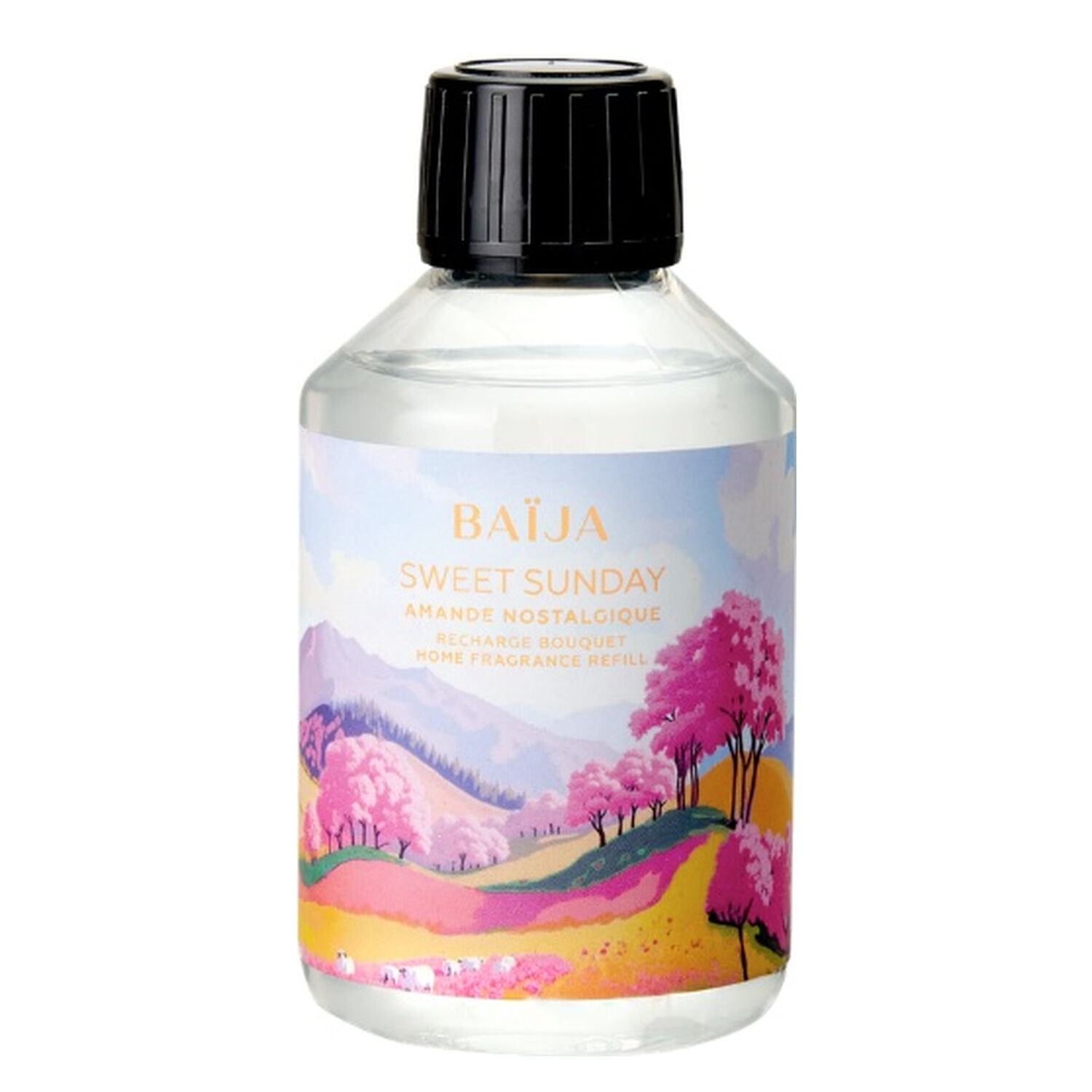 Sweet Sunday - Recharge Bouquet Parfumé - Amande Nostalgique 200ml