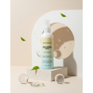 Spray reparador para el cabello