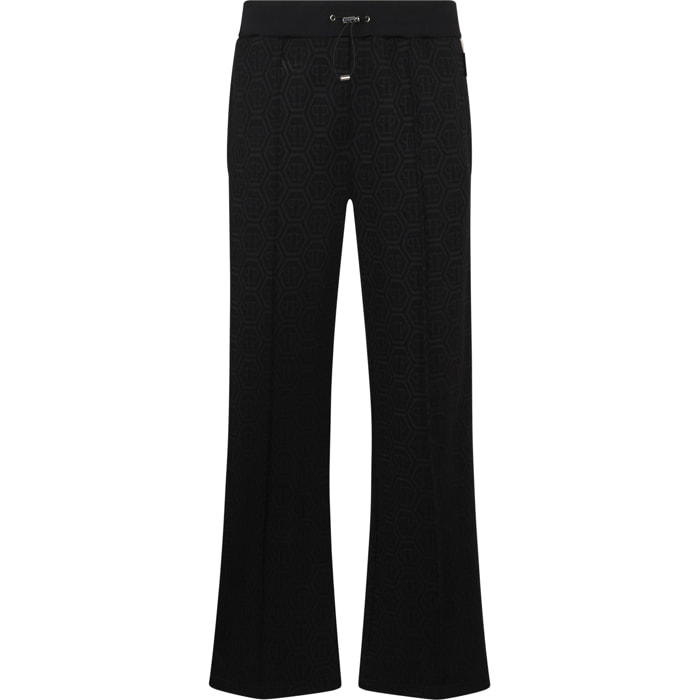 PHILIPP PLEIN Tracksuit Trousers Monogram Monogram