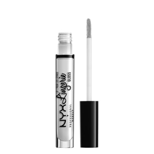 NYX Professional Makeup Lip Lingerie Gloss Clear