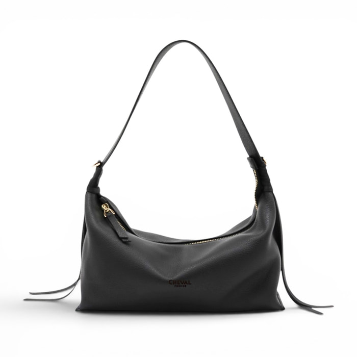 Borsa a spalla Cheval Firenze Laila Mini A/S Nero