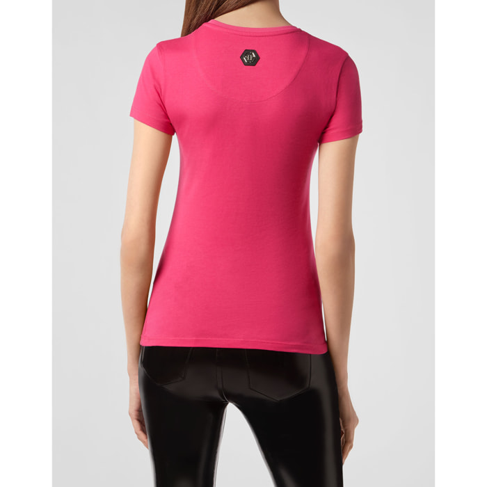 PHILIPP PLEIN T-shirt Round Neck SS Original