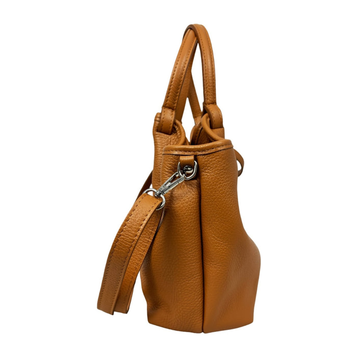 Borsa a mano Cheval Firenze Toujours Cuoio