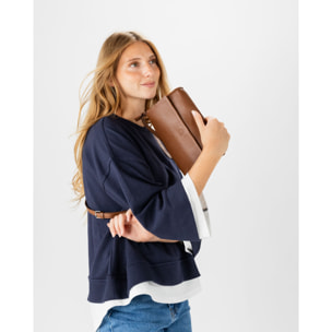 Bandolera BIBA Chester Tb de piel