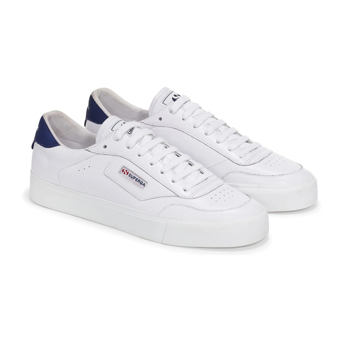 Sneakers Superga Uomo Donna Grigio 3843 COURT