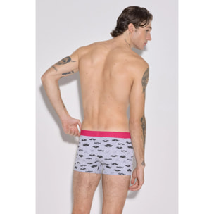 Confezione da 2 boxer stampati Sockarrats