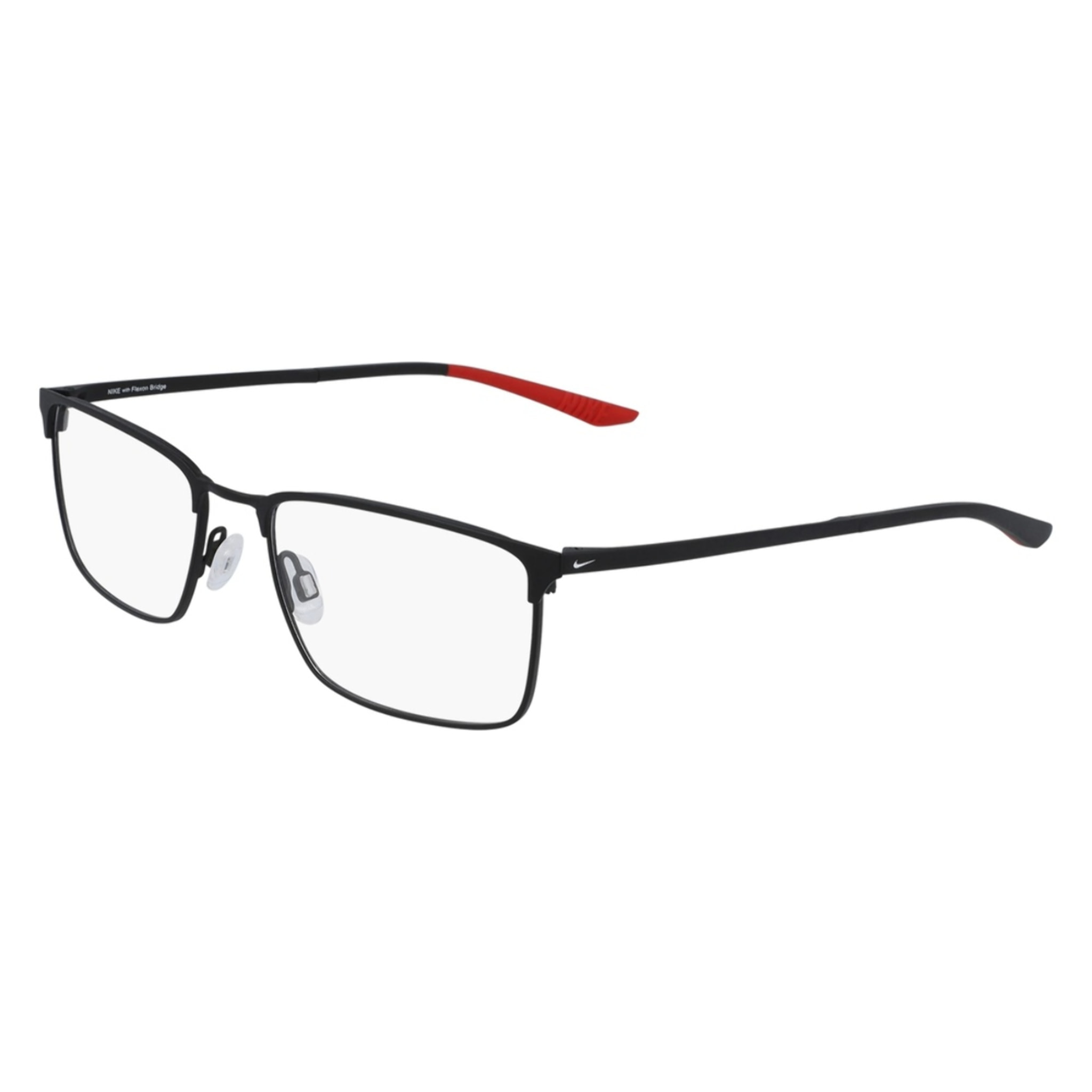 Gafas de Vista Nike 4307 N 007 56 de Metal Hombre