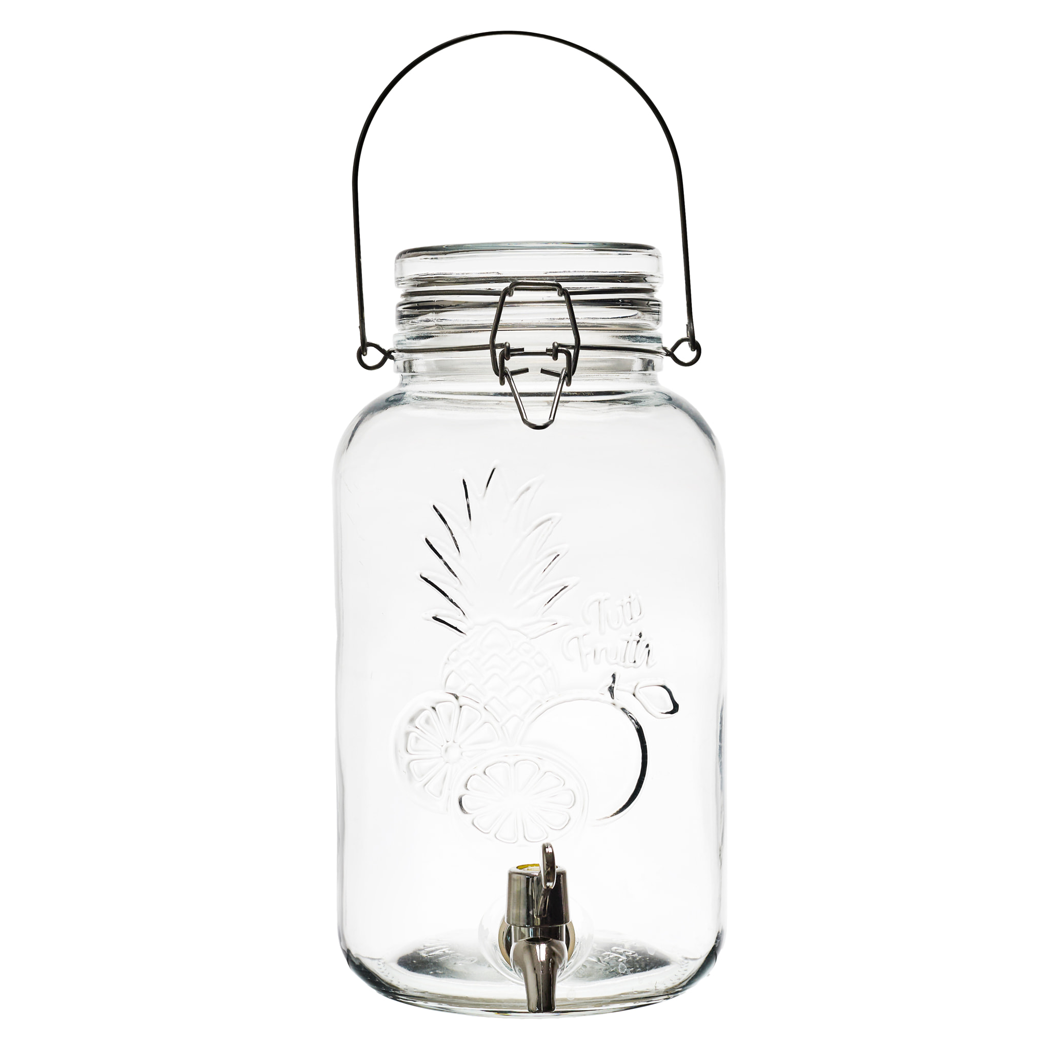 Fontaine - HOME DECO FACTORY - 4L - Transparent