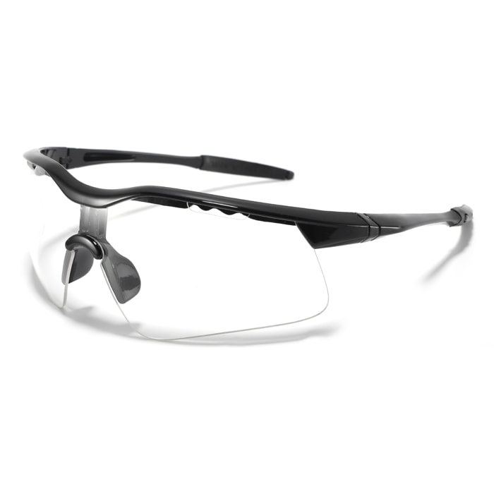 Gafas de Sol Fluor 820-C6 de Tr90 Unisex 59 mm