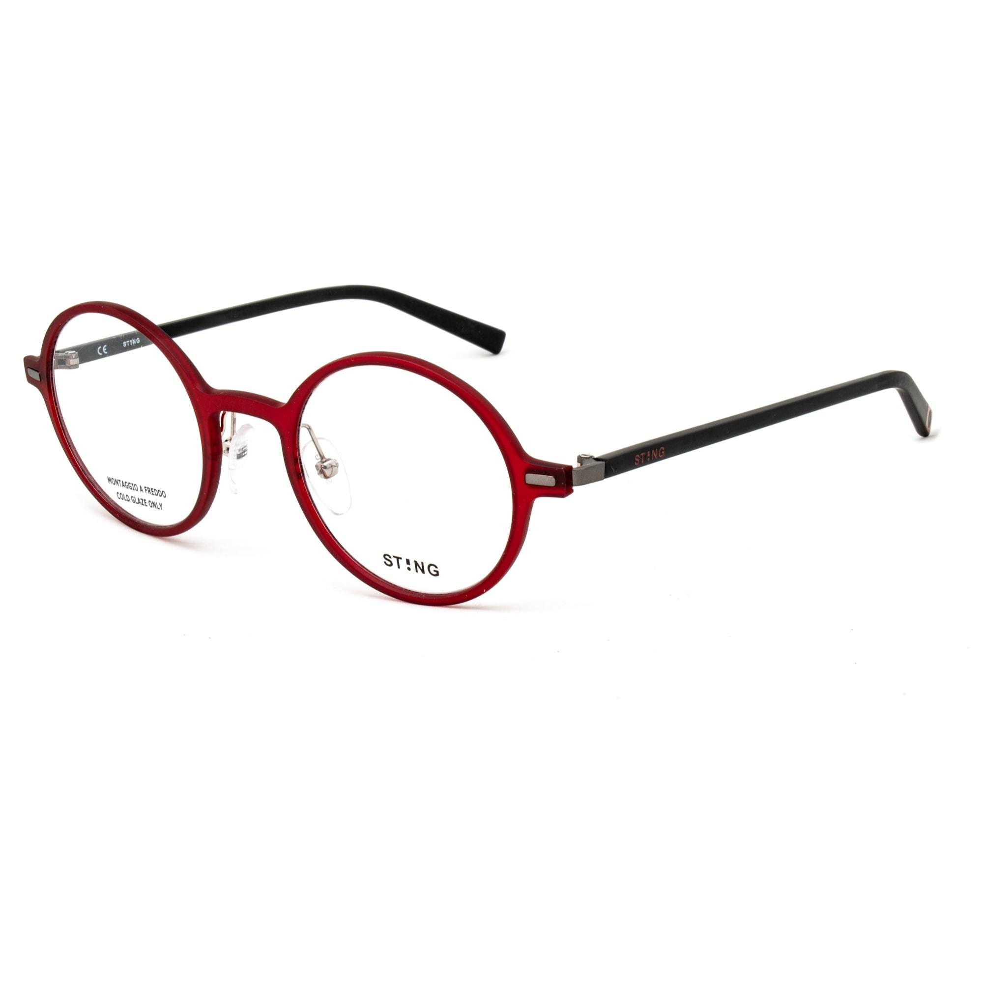 Montura de gafas Sting Unisex VST20446999M