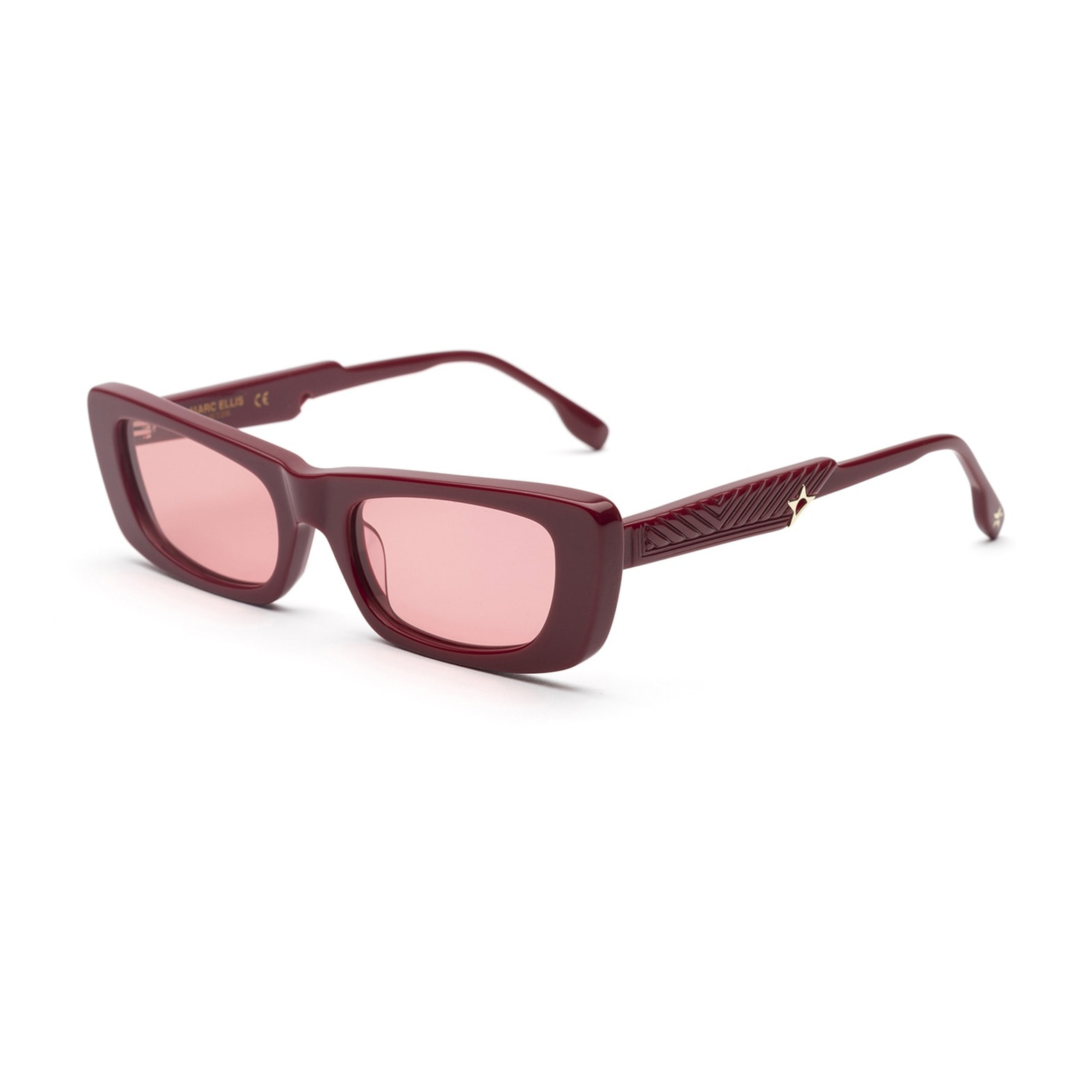 Occhiali da sole donna ALBA - Acetato - Cal. 53 - Protezione UV - 1.0 x 1.0 x 1.0 cm