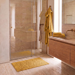INTRECCI HOME Set Bagno Asciugamani Viso e Ospite, in Puro Cotone 500 g, Morbidezza Extra, Assorbenza Superiore