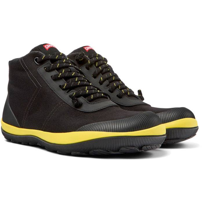 CAMPER Peu Pista GM - Botines Negro Hombre