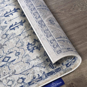 Tapis d'orient, motif oriental, kour, ambiance chaleureuse