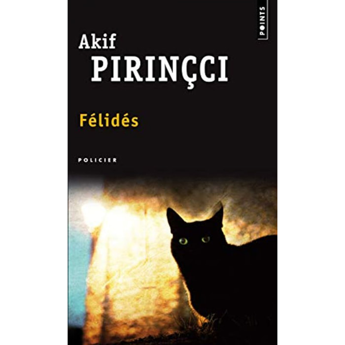 Pirinçci, Akif | Felides | Livre d'occasion