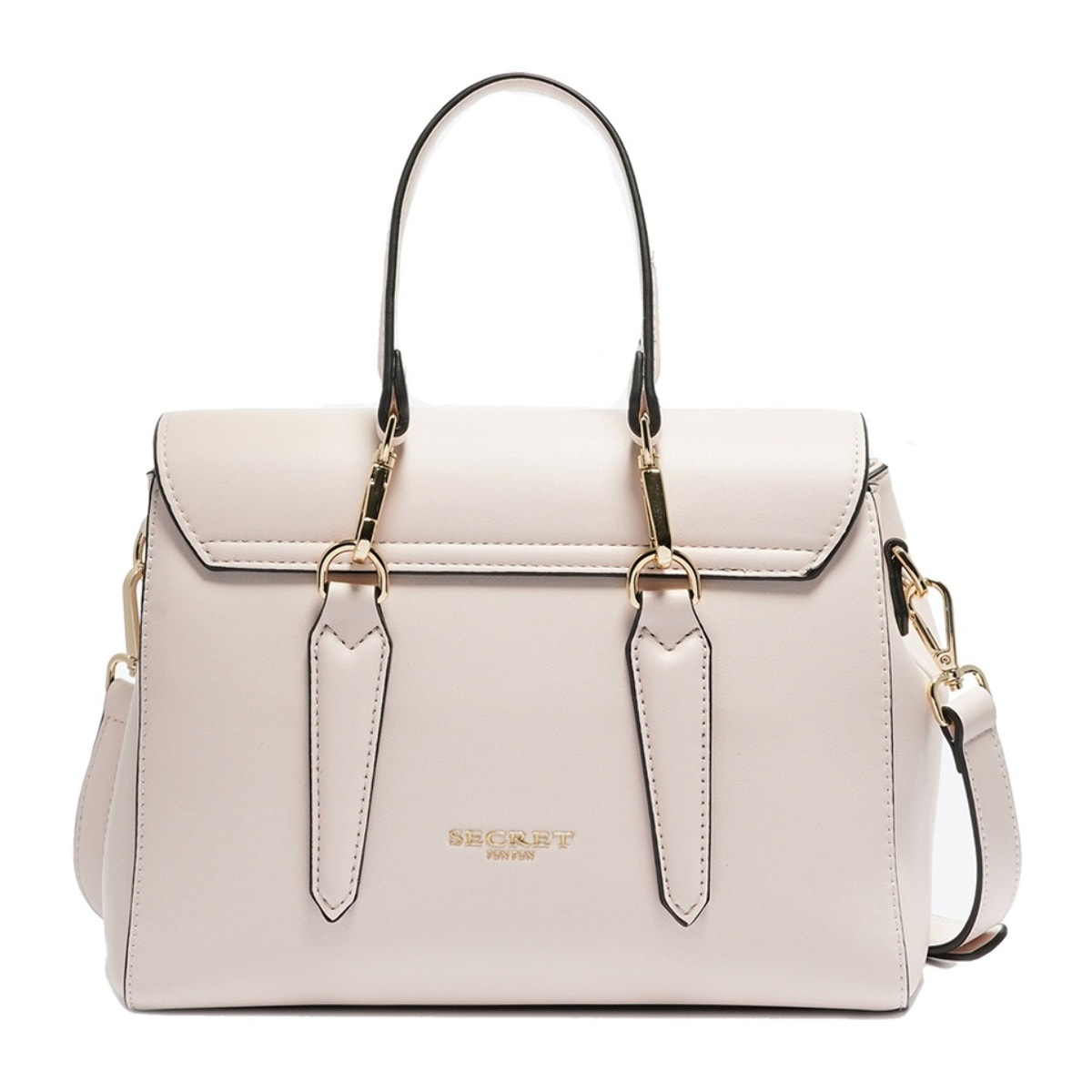 Borsa a mano da donna - Modello Valoria Nova - 100% poliuretano - 15.5 x 18.5 x 9.5 cm