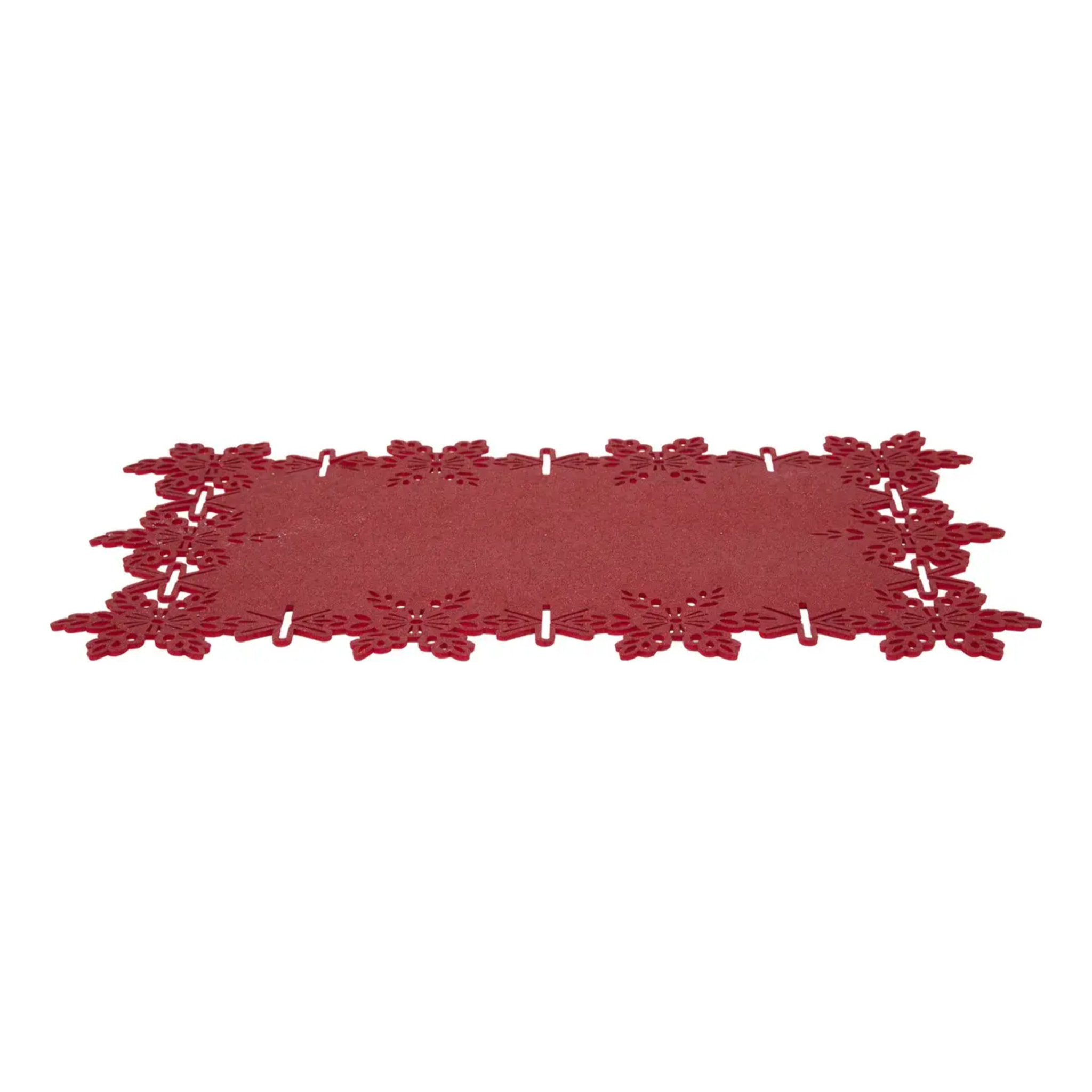 SET TABLE PAILLETTE RG 32X47CM