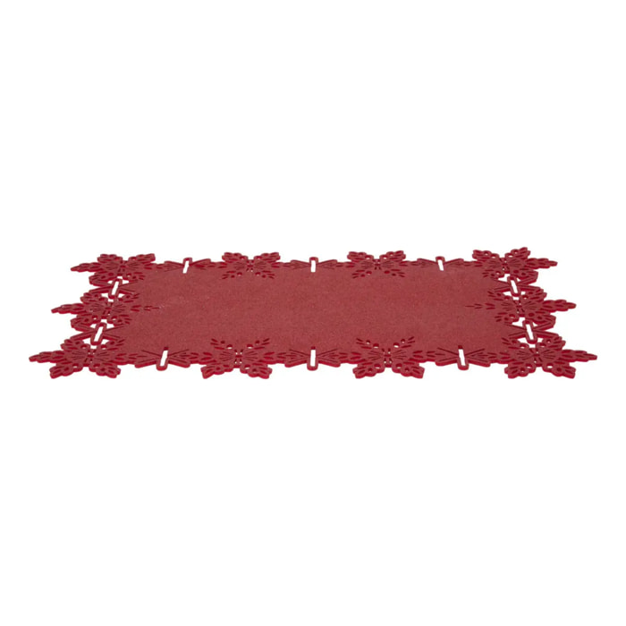 SET TABLE PAILLETTE RG 32X47CM