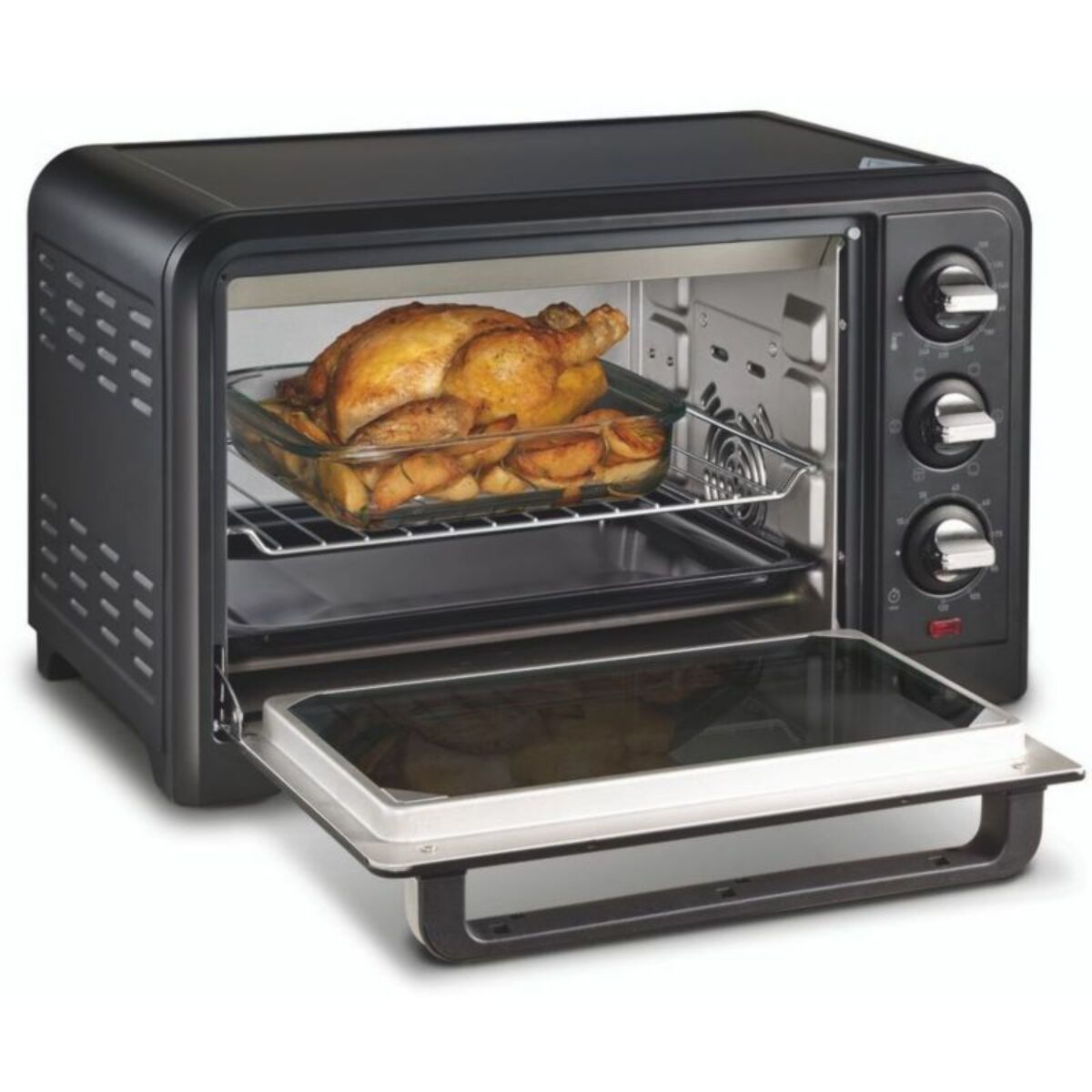 Mini four MOULINEX optimo 19l YY5187FB