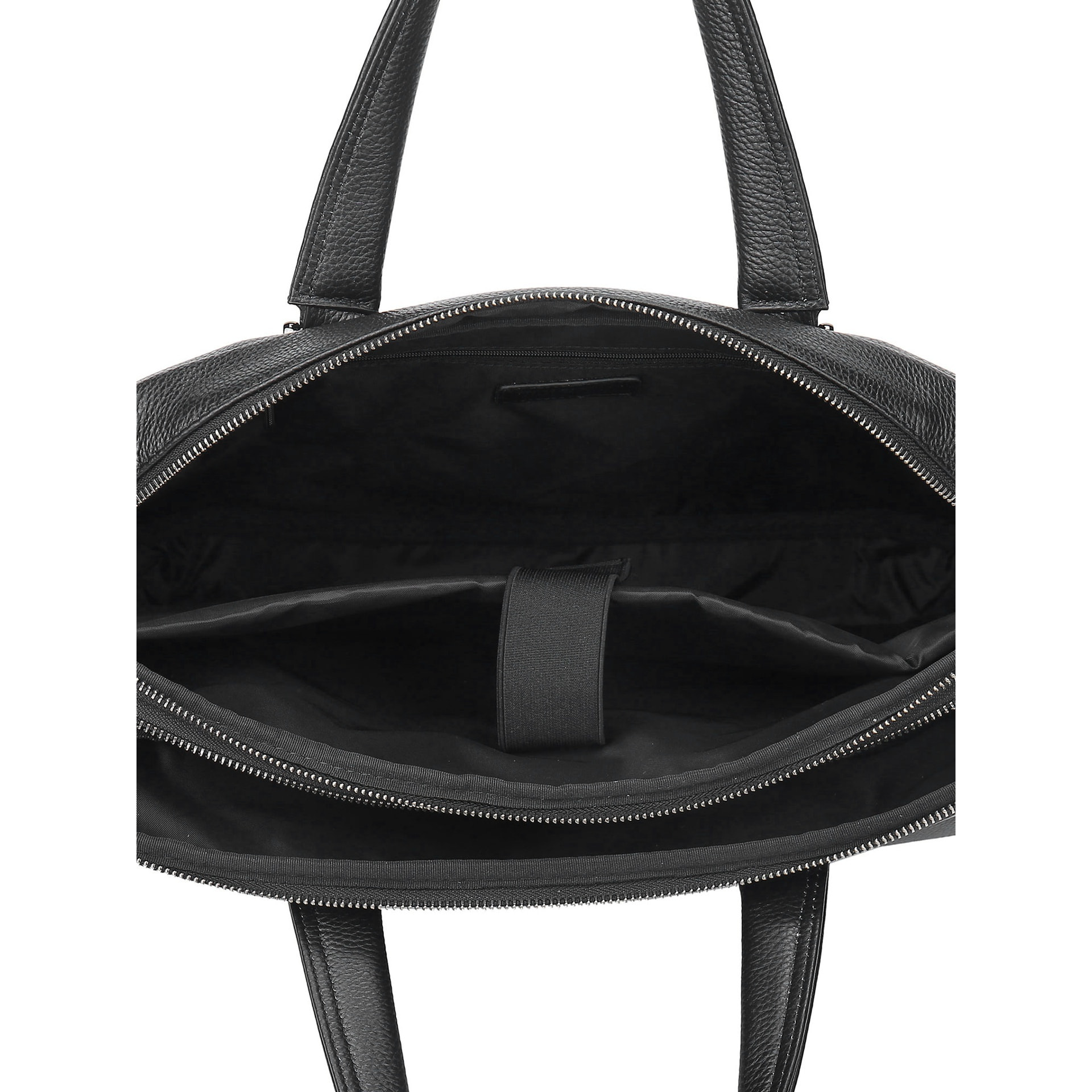 Borsa a mano da uomo - Modello Emerson - 100% pelle - 40.0 x 30.0 x 12.0 cm