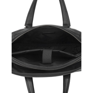 Borsa a mano da uomo - Modello Emerson - 100% pelle - 40.0 x 30.0 x 12.0 cm