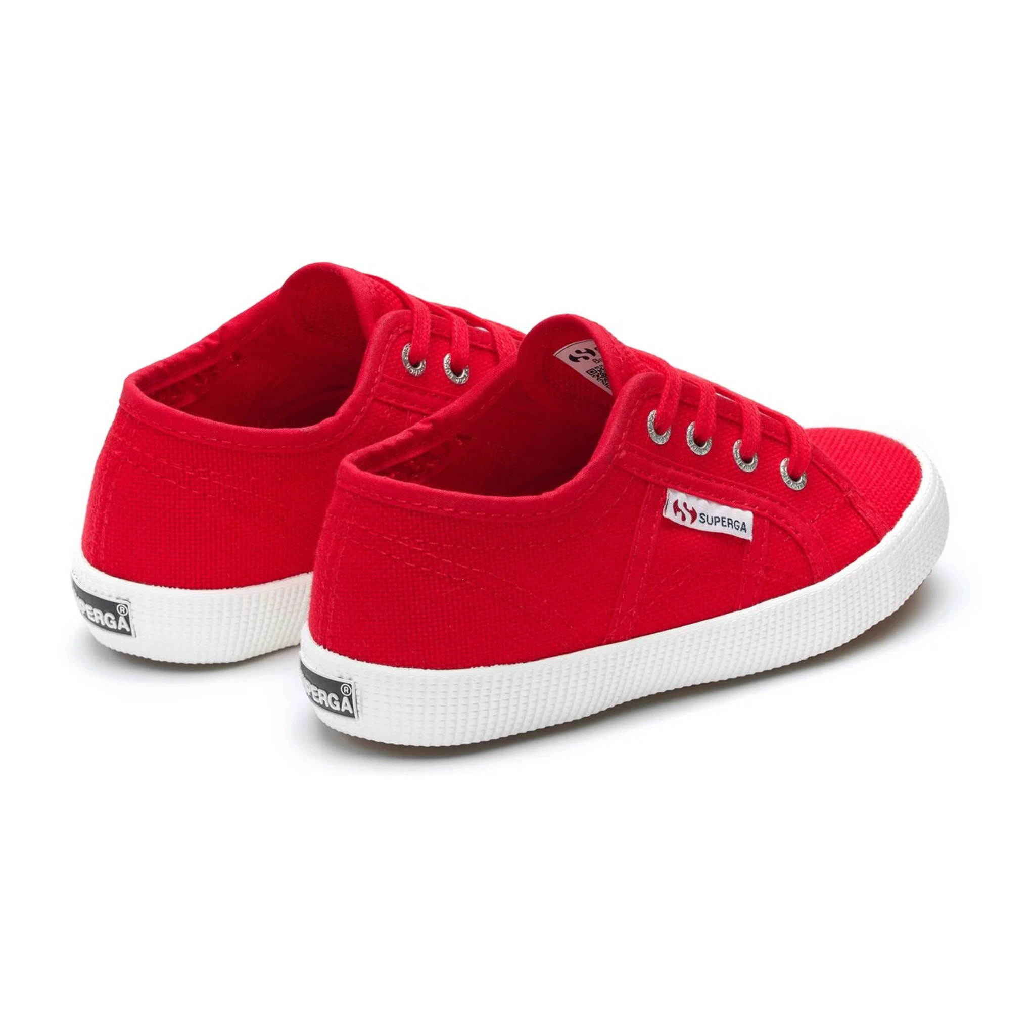 Superga - Niño/a Rojo - 2750 KIDS EASYLITE