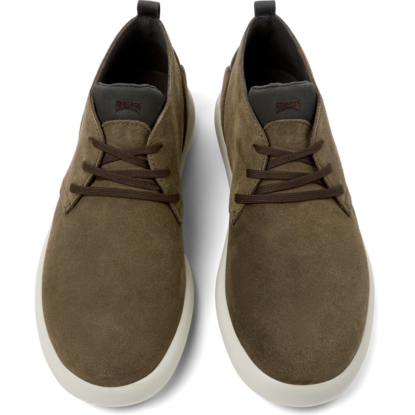 CAMPER Pelotas Capsule XL - Stivaletti Uomo Verde