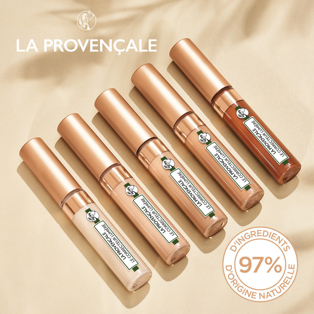 La Provençale Bio Le Correcteur Lumière Naturel 01 Clair 7,5ml