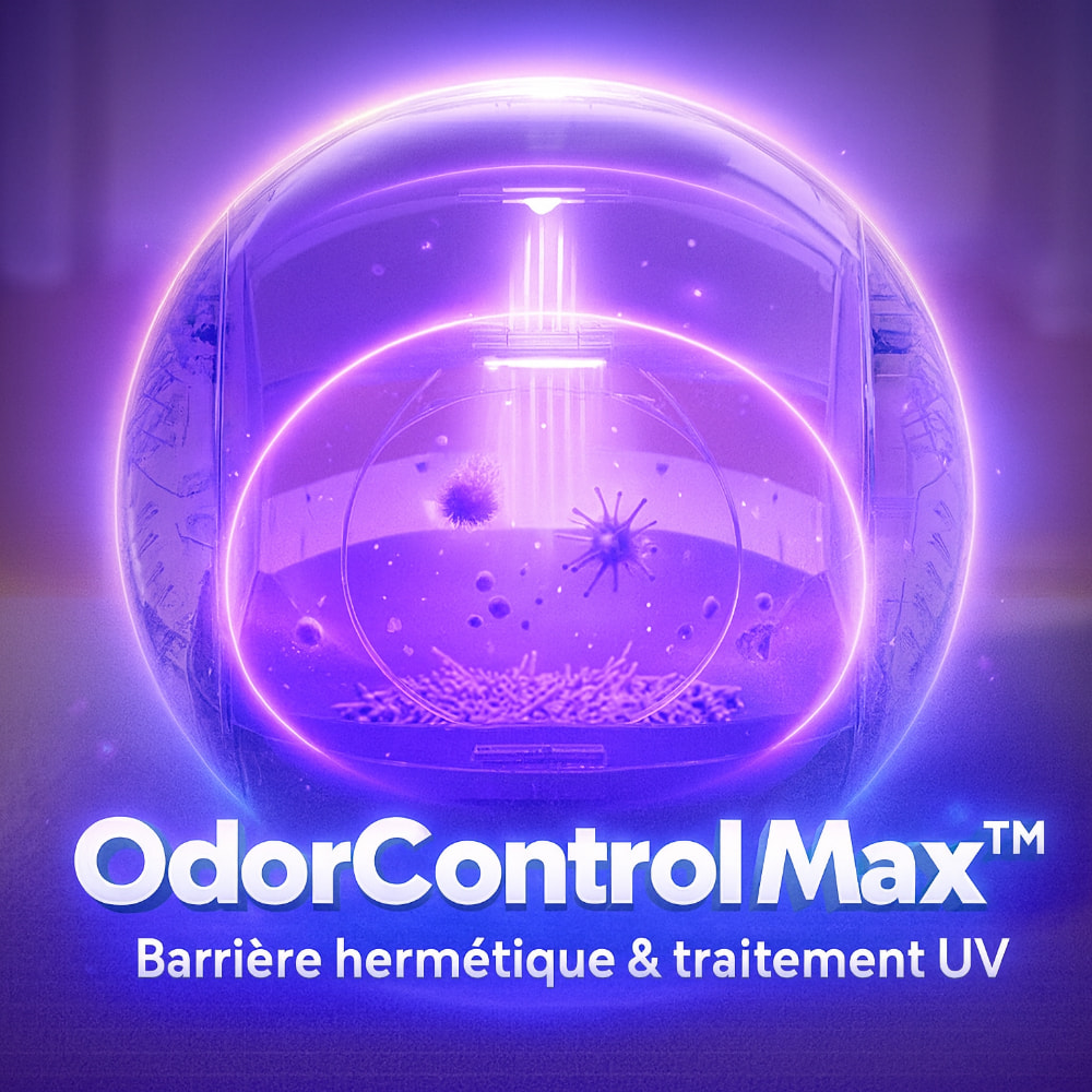 CATBOT K10i "PureSense Edition"