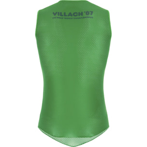 Maglia Intima Villach 1987 - Uci Grandi Campioni - Verde - Uomo