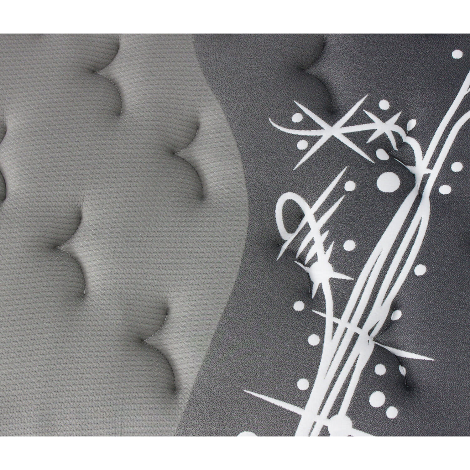 Topper Viscografeno Nova Confort de SonnoMattress, Altura 4 cm